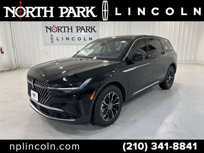 New 2025 Lincoln Nautilus Premier