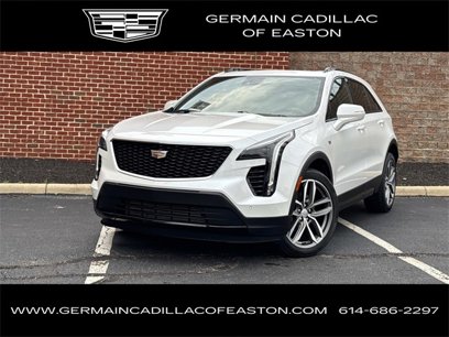 Certified 2023 Cadillac XT4 Sport w/ Cold Weather Package