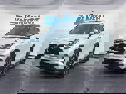 Used 2024 Toyota Highlander XLE
