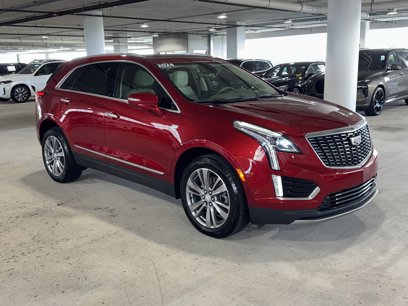 Used 2024 Cadillac XT5 Premium Luxury w/ Technology Package