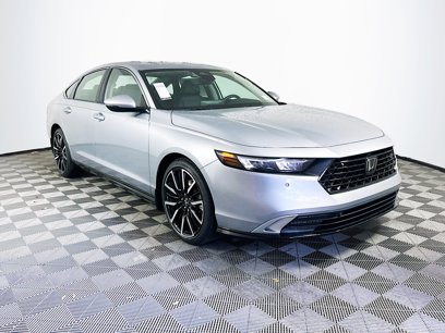 New 2025 Honda Accord Touring