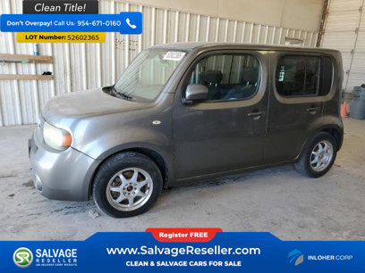 Used 2009 Nissan Cube 1.8 S w/ Interior Designer Pkg