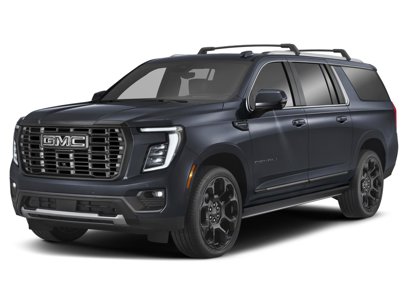 Used 2025 GMC Yukon XL Denali w/ Denali Reserve Package
