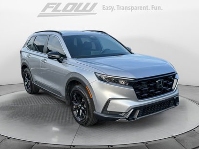 Certified 2024 Honda CR-V Sport-L
