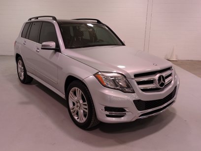 Used 2014 Mercedes-Benz GLK 350 4MATIC