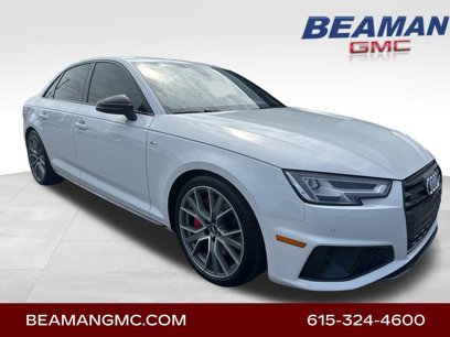 Used 2019 Audi A4 2.0T Premium Plus w/ Premium Plus Package