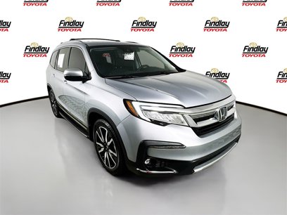 Used 2020 Honda Pilot Elite