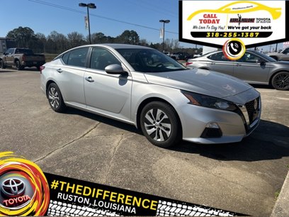 Used 2022 Nissan Altima 2.5 S