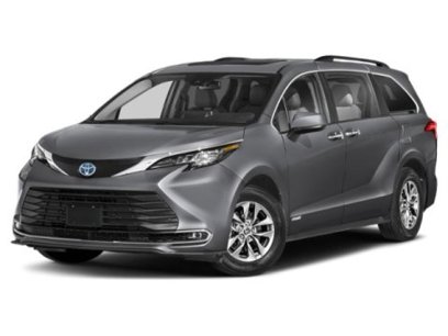 Used 2023 Toyota Sienna XLE