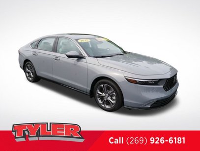 Certified 2025 Honda Accord EX-L