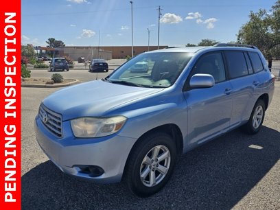Used 2010 Toyota Highlander 2WD