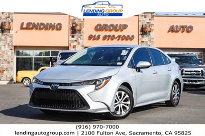 Used 2022 Toyota Corolla LE