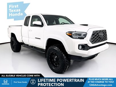 Used 2022 Toyota Tacoma TRD Sport w/ TRD Premium Sport Package