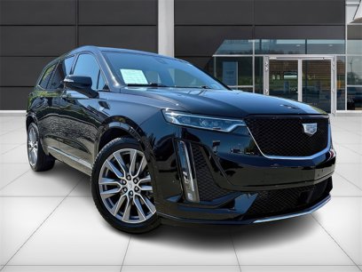 Used 2020 Cadillac XT6 Sport w/ Platinum Package