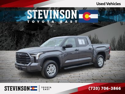 Used 2024 Toyota Tundra SR5