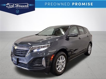Used 2023 Chevrolet Equinox LT w/ Driver Convenience Package