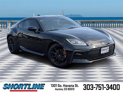 Used 2022 Toyota GR86 Premium