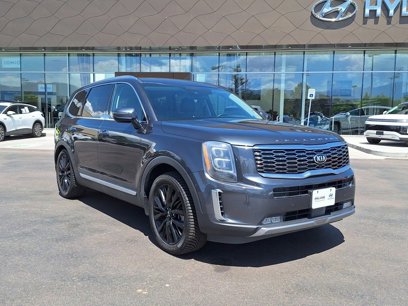 Used 2020 Kia Telluride SX w/ Towing Package