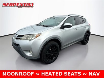 Used 2013 Toyota RAV4 Limited