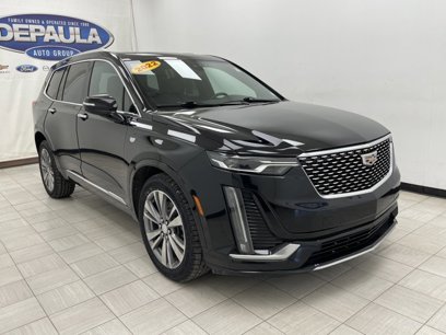Used 2022 Cadillac XT6 Premium Luxury