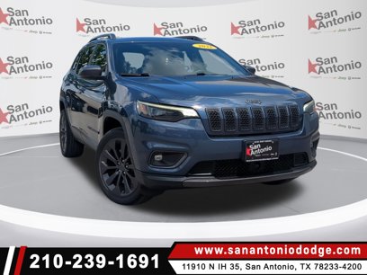 Certified 2021 Jeep Cherokee Latitude Lux 80th Anniv w/ Quick Order Package 26U 80TH
