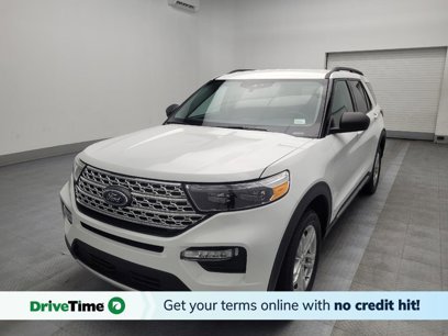 Used 2021 Ford Explorer XLT