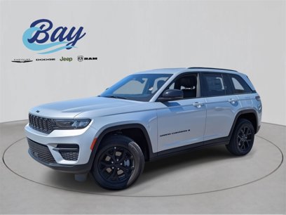 New 2025 Jeep Grand Cherokee Altitude