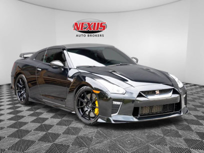Used 2020 Nissan GT-R Track Edition