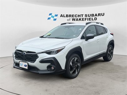 New 2025 Subaru Crosstrek 2.5i Limited