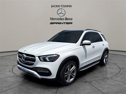 Used 2020 Mercedes-Benz GLE 350 4MATIC
