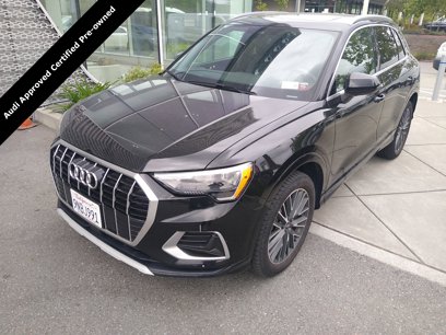 Used 2022 Audi Q3 2.0T Premium w/ Convenience Package