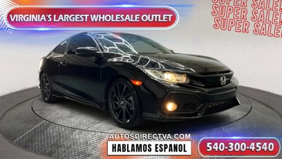 Used 2019 Honda Civic Si