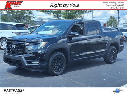Used 2023 Honda Ridgeline Black Edition
