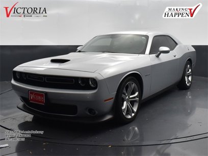 Used 2022 Dodge Challenger R/T