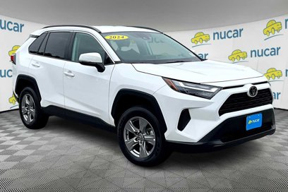 Used 2024 Toyota RAV4 XLE