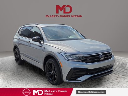 Used 2023 Volkswagen Tiguan SE R-Line