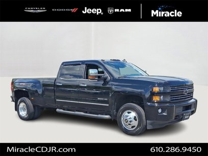 Used 2016 Chevrolet Silverado 3500 LTZ w/ Duramax Plus Package