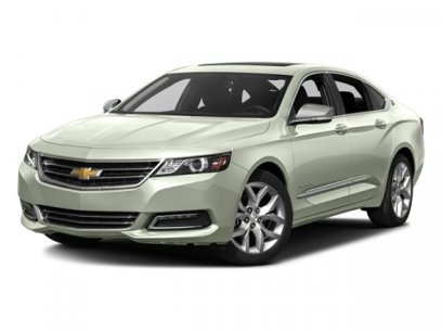 Used 2017 Chevrolet Impala Premier w/ Enhanced Convenience Package