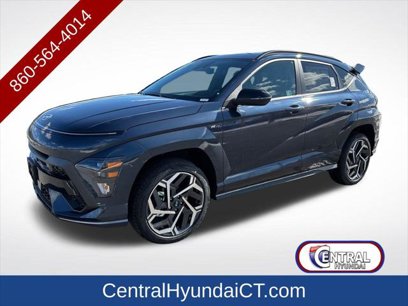 New 2025 Hyundai Kona N Line S