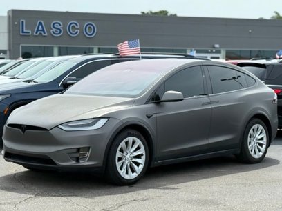 Used 2020 Tesla Model X Long Range