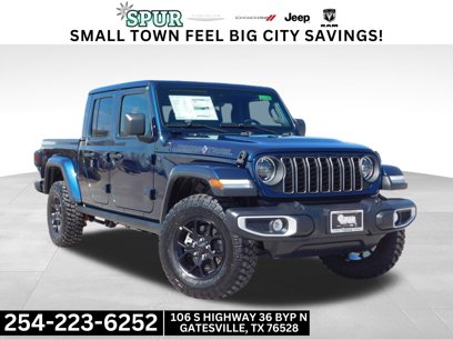 New 2025 Jeep Gladiator Sport
