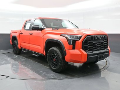 Certified 2022 Toyota Tundra TRD Pro