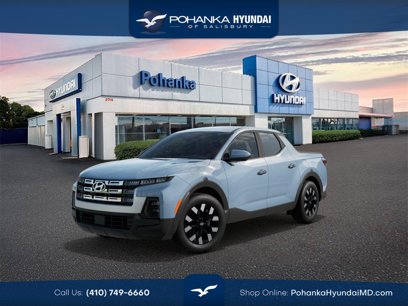 New 2025 Hyundai Santa Cruz SE