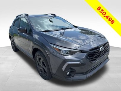 Used 2024 Subaru Crosstrek 2.5i Sport w/ Crosstrek Mirror Package