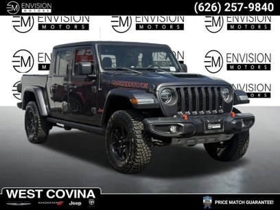 Used 2021 Jeep Gladiator Mojave