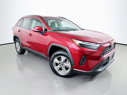 Used 2023 Toyota RAV4 XLE