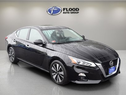 Used 2019 Nissan Altima 2.5 SV