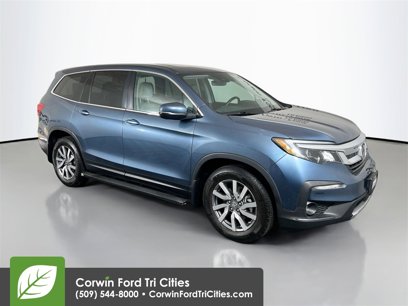 Used 2020 Honda Pilot EX-L