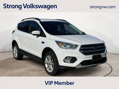 Used 2017 Ford Escape SE w/ Equipment Group 201A
