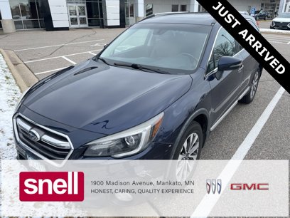 Used 2018 Subaru Outback 2.5i Touring